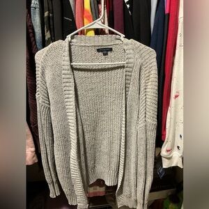 American Eagle Knit Cardigan
